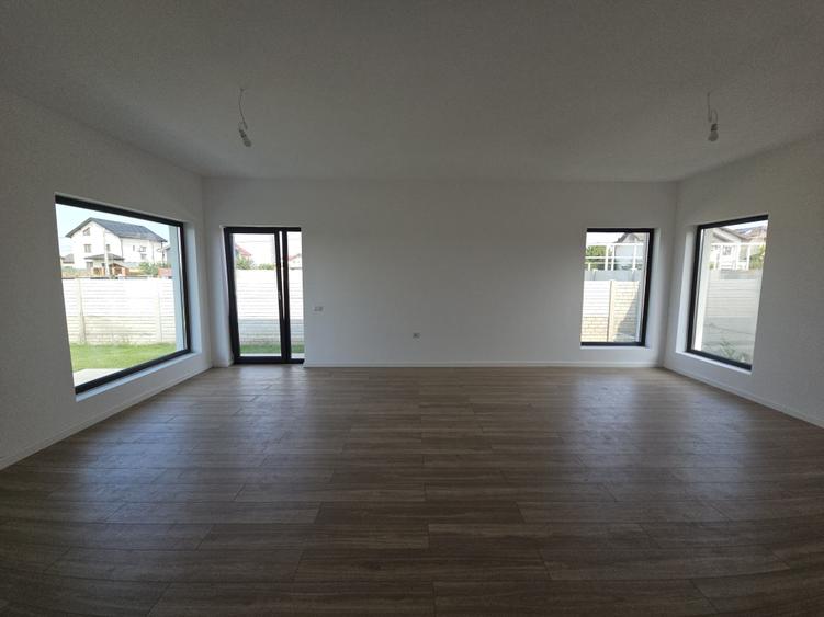 Casa Domnesti | Teren 520 mp | 123 mp | 4 cam | Comision 0 - 11