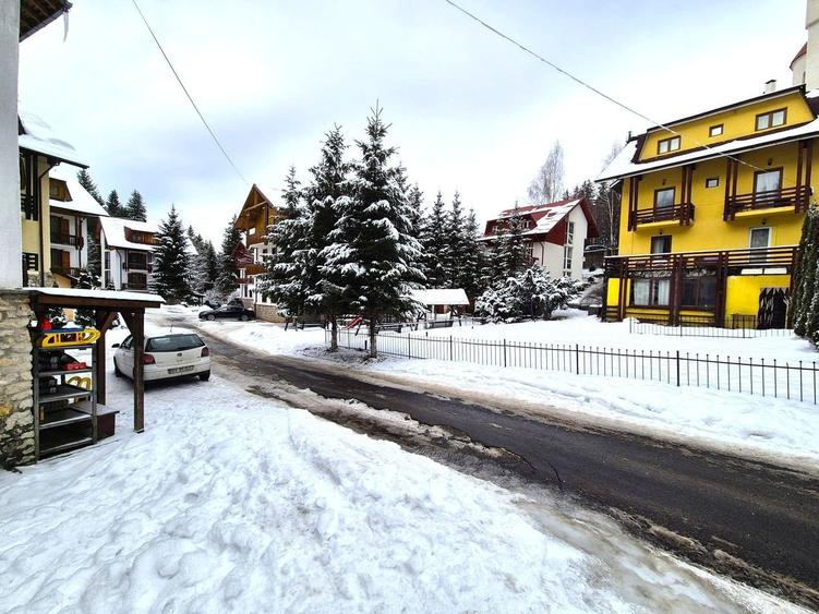 Comision 0 - Apartament în vilă, spațios, priveliște spre cabana Postăvaru - 28