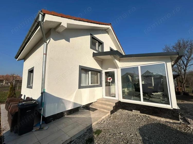 Casa individuala - Comuna Santimbru, sat Totoi - 6