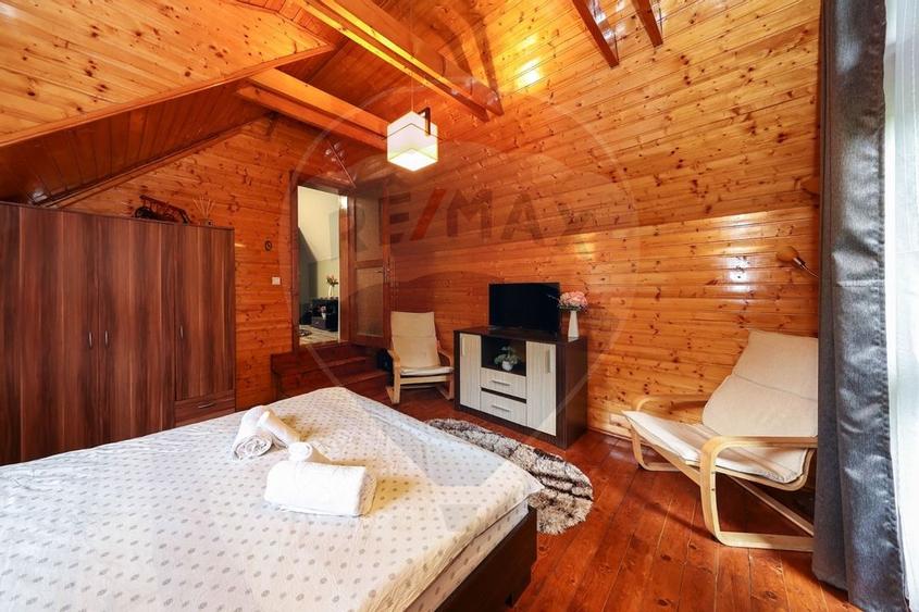 Casa in inima naturii - potential turistic - Centrul Istoric! - 15