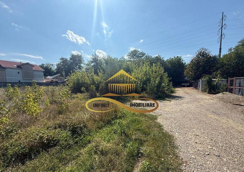 Teren de vanzare in Bacau - 1