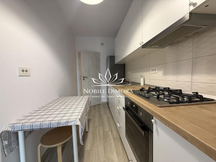 Iris - Apartament cu 2 camere, 2 balcoane si parcare privata - Torontalului - 8