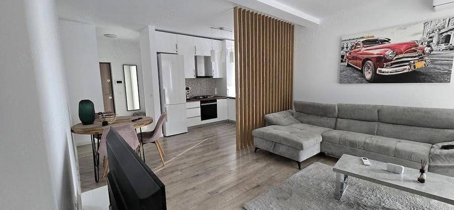 De inchiriat apartament 3 camere Dumbravi?a | 2 bai | 2 locuri de parcare - 2