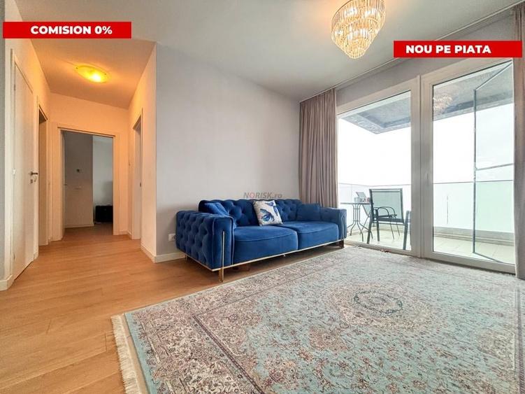 Apartament 3 Camere Complex Nou certificare GREEN HOMES - 5 min Metrou - 2