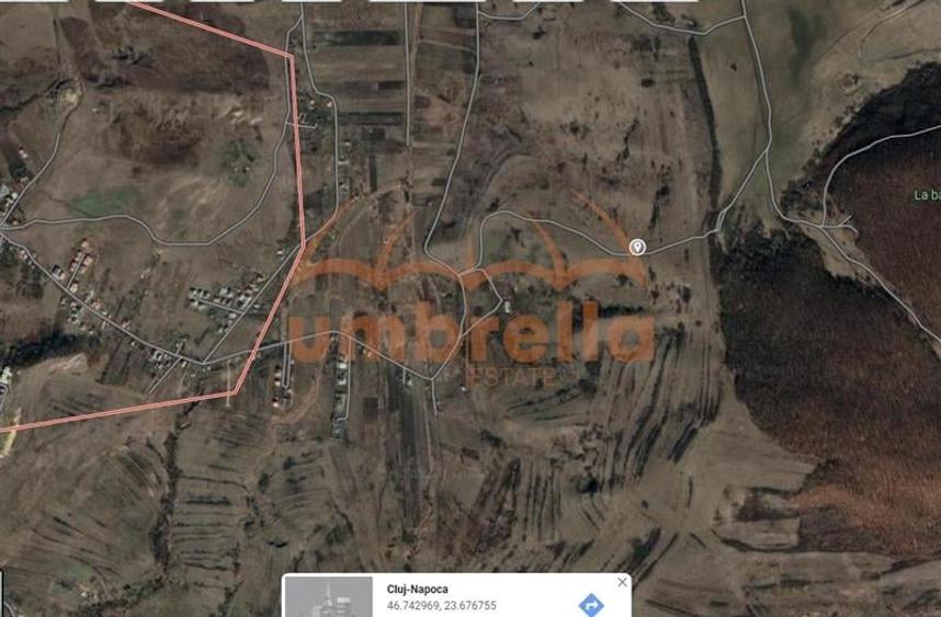 Teren de vanzare intravilan in Cluj-Napoca, Strada Soporului 1.500m&Acirc;˛/41&acirc;Ź m&Acirc;˛ - 6