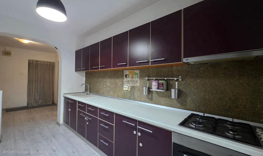 Sebastian - Rahova -Modoran Ene  4 camere /84mp / Reabilitat - 14