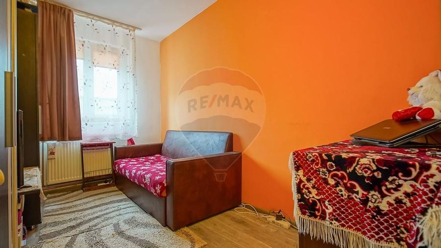 COMISION 0%|Apartament cu 3 camere|Decomandat|Noua|Loc de parcare - 6