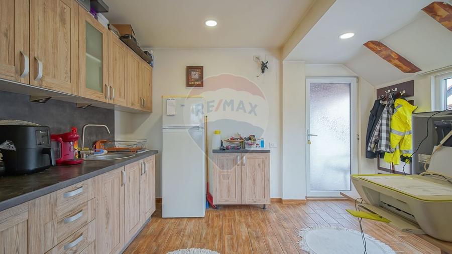 Casa cu 6 dormitoare, fiecare cu baie proprie - Str. Morii, Brasov! - 41