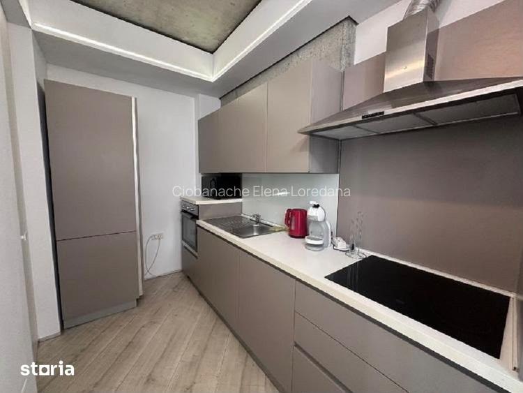 2 camere in Dinamic City | Barbu Vacarescu | 53 mp | Terasa
