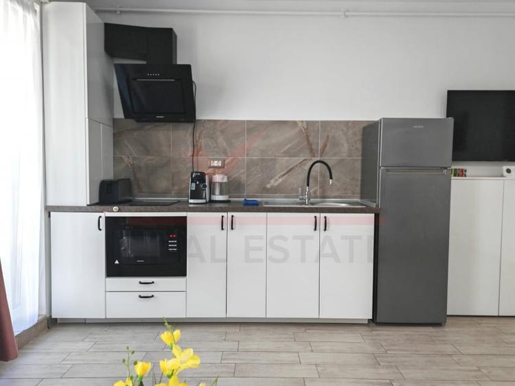 Studio modern Alezzi Beach Mamaia Sat | Etaj 6 | Aer conditionat - 4