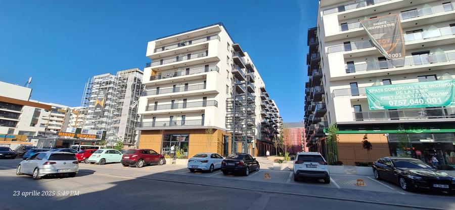 Popesti Leordeni - Biruintei inchiriere garsoniera dubla - 2