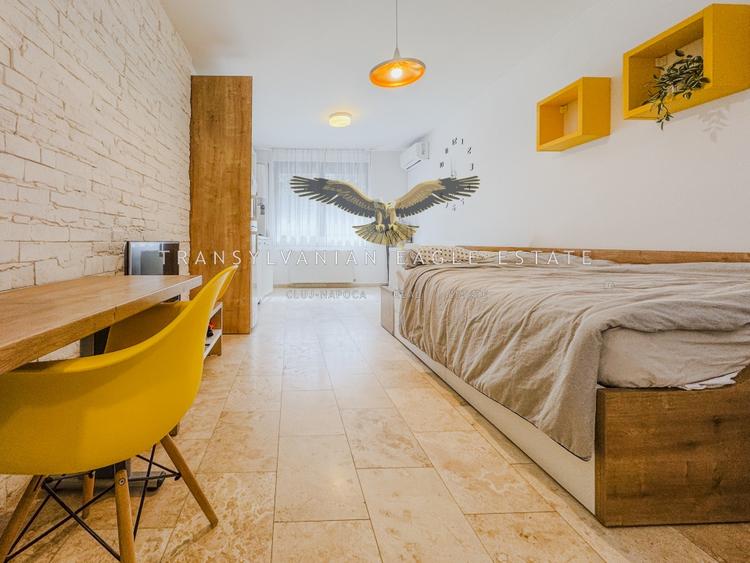 One-room Modern apartment| Hasdeu/UMF - 3
