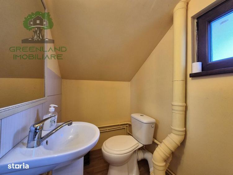 Apartament 3 camere, 2 bai+mansarda,95mp, etaj 2, parcare, Manta Rosie - 10