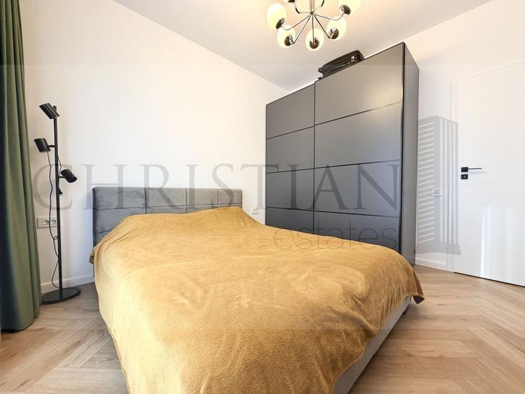 Exigent Plaza Residence Faza 5- Apartament 2 camere MOBILAT PREMIUM - 2