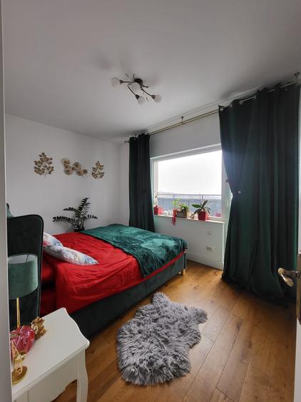 Se vinde penthouse finisat mobilat - 4