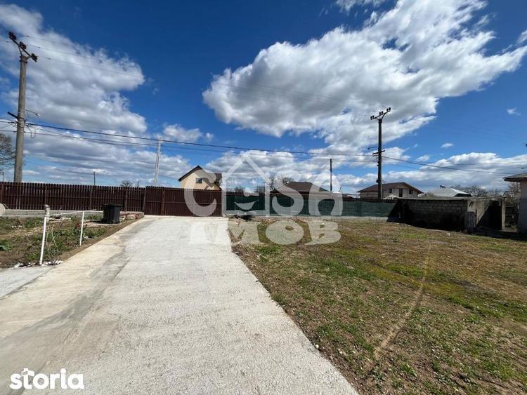 Casa parter + anexa renovata cu teren la strada - 14
