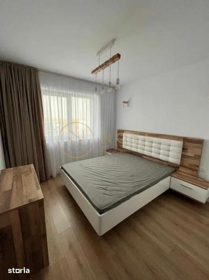 Apartament cu 2 camere în Băneasa