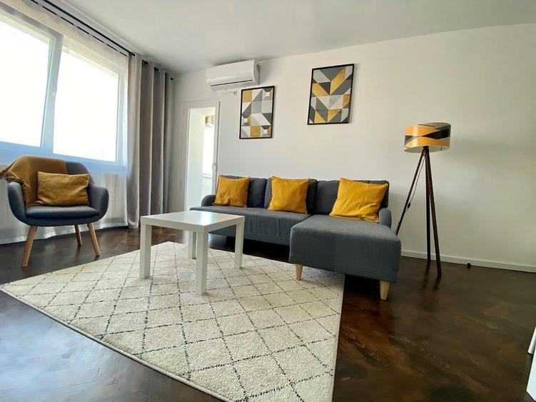2 Camere | View Superb | Mobilat, Utilat | zona Gemenii - 3