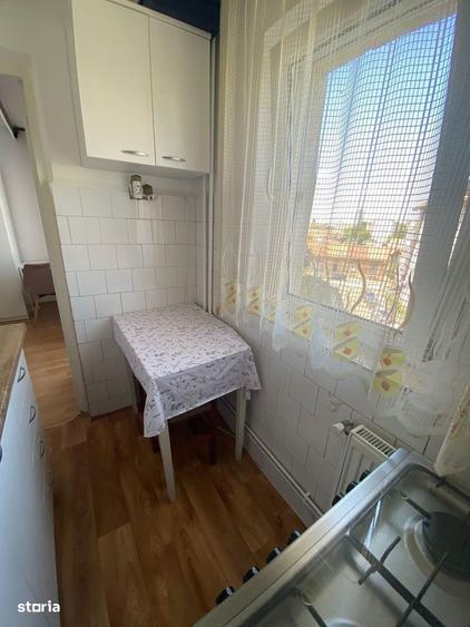 Apartament 1 camera, zona Modern - Telegrafului, centrala proprie - 10