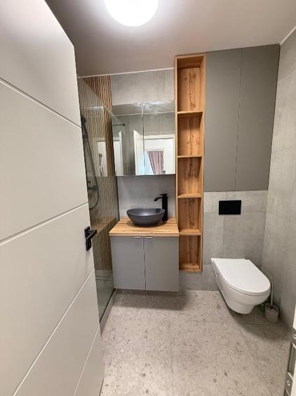 Apartament 2 camere renovat complet , mobilat ,cartier  Tei- propietar - 11