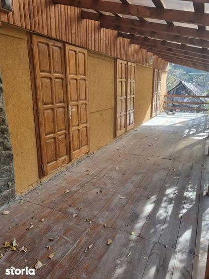 Cabana de vanzare, complet mobilata, ideala pentru relaxare sau invest - 4