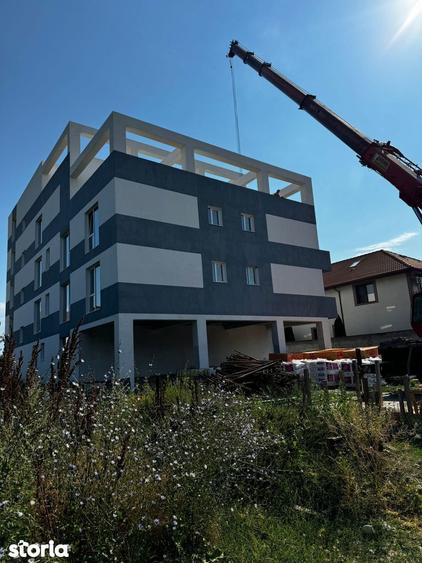 Urgent Zona Baba Novac-Kamsas! Bloc nou. 3camere,dec. 130 mp, - 3