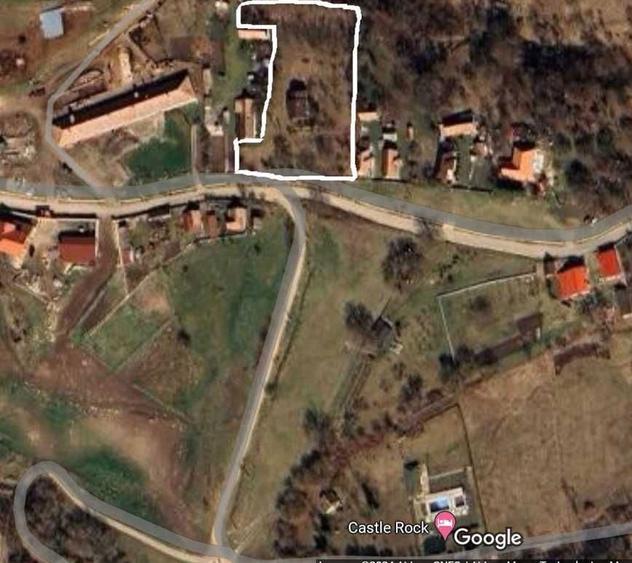 Proprietar - Vand casa cu 4873 m2 teren intravilan - 13