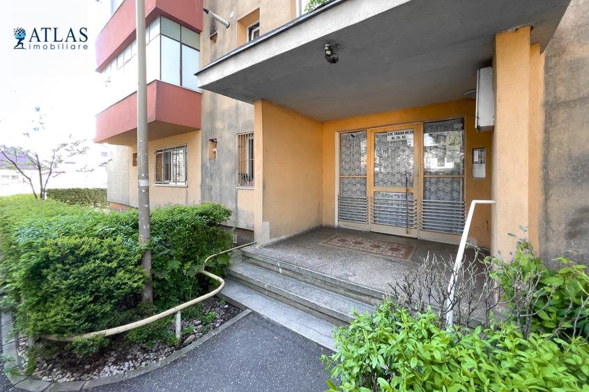 Apartament 2 camere, zona Județean, etaj 3/4, 50mp, mobilat si utilat - 3