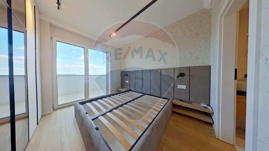 Penthouse confort lux pe 2 nivele, 2 terase panoramice, C. Brancusi - 10