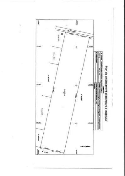 Teren intravilan, Ciorogarla, Magnoliei - 3