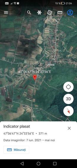 Teren Jelna, proprietar - 4