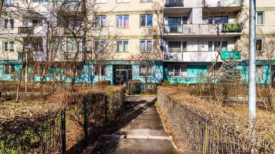 4 camere, str. Unirii, Gheorgheni, et 1, decomandat, sud, comision 0 - 1