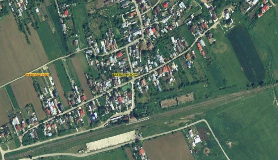 Casa si teren Stoenesti, ID: R2263337 - 1