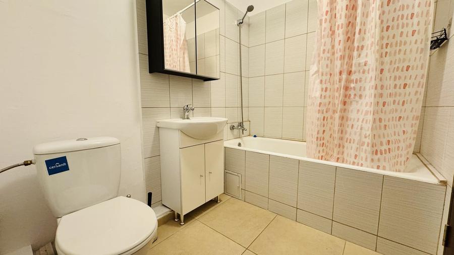 Apartament cu 2 camere decomandat, mobilat în Turda