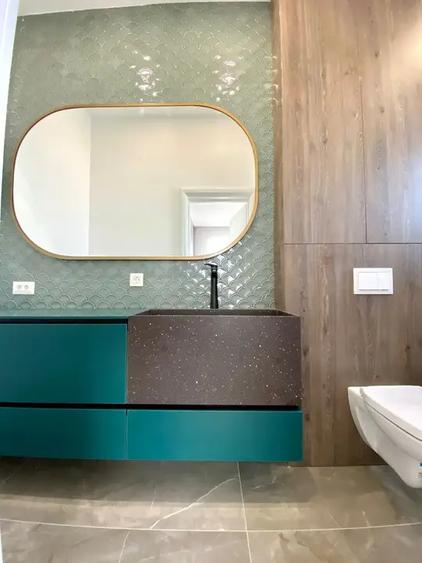 Vila Napoletana finalizata, single! Curte libera mare, 400 mp teren! - 8