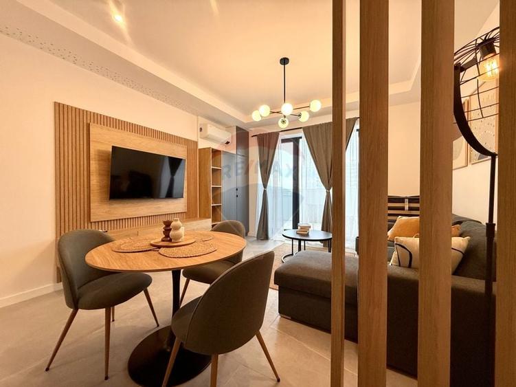 Garsoniera de vanzare in Mamaia prima linie la Marea Neagra Axxis - 12