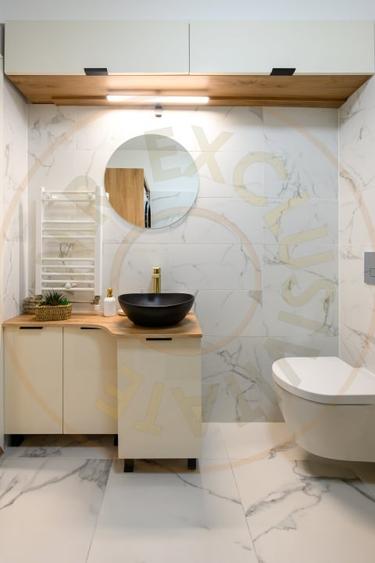 Apartament finalizat complet | bloc 2021 | parcare & boxa - 5