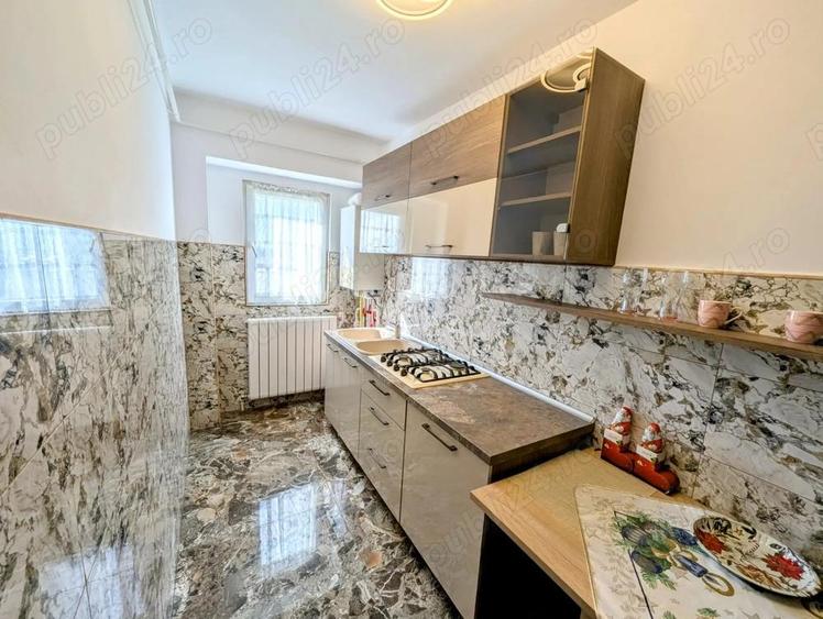 Vanzare Apartament 1 camera cf.1 dec. etajul 5, mobilat si utilat complet, Buzaului - Penny Market - 6