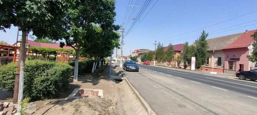 Teren intravilan Lovrin de vanzare - 1