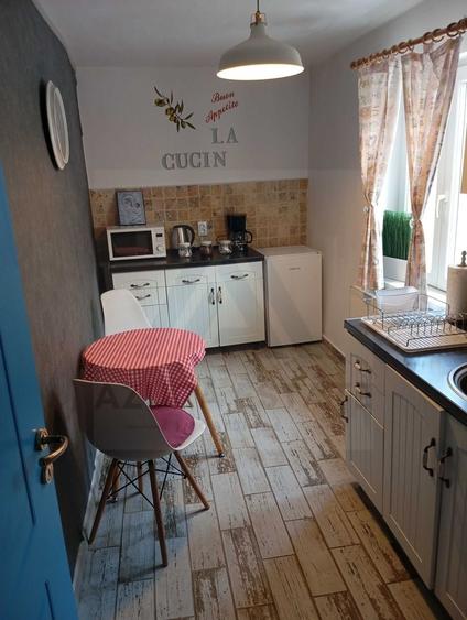 Studio 34 mp utili terasa 8 mp si loc de parcare in zona Centrala - 7