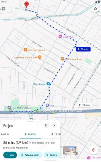 Vand apartament 2 camere, zona militari pacii apusului , u?or negociabil ! - 7