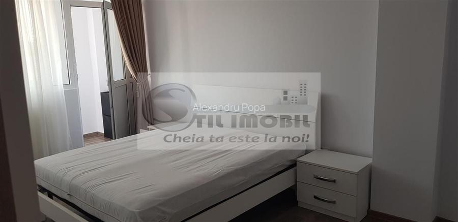 Apartament o camera bloc nou Zona Popas Pacurari - 350Euro Apartament o camera bloc nou Zona Popas Pacurari - 350Euro