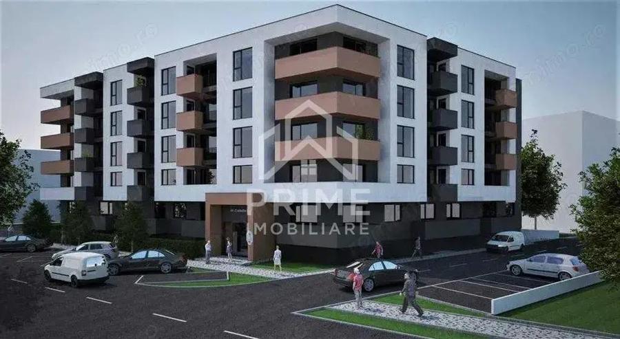 Apartament 2camere | 48mp | BLOC NOU | langa Alba Mall! - 1