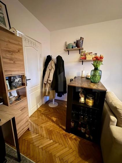 Garsoniera zona Rotonda - Calea Bucuresti, etajul 2, 26mp utili - 4