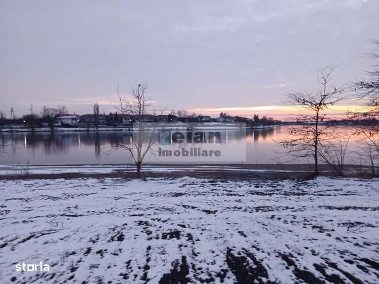 Snagov - Tancabesti, Vedere La Lac. 2000mp, 36deschider Lakeviewsnagov - 2