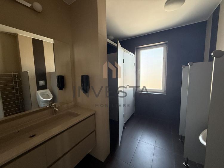 Ultimul etaj, vedere panoramică – Spațiu de birouri - 6