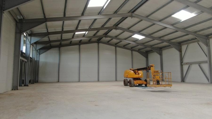 Hala Tunari - Balotesti - 9