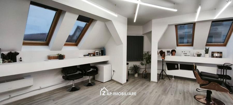 Salon infrumusetare complet echipat – Central, gata de activitate - 4