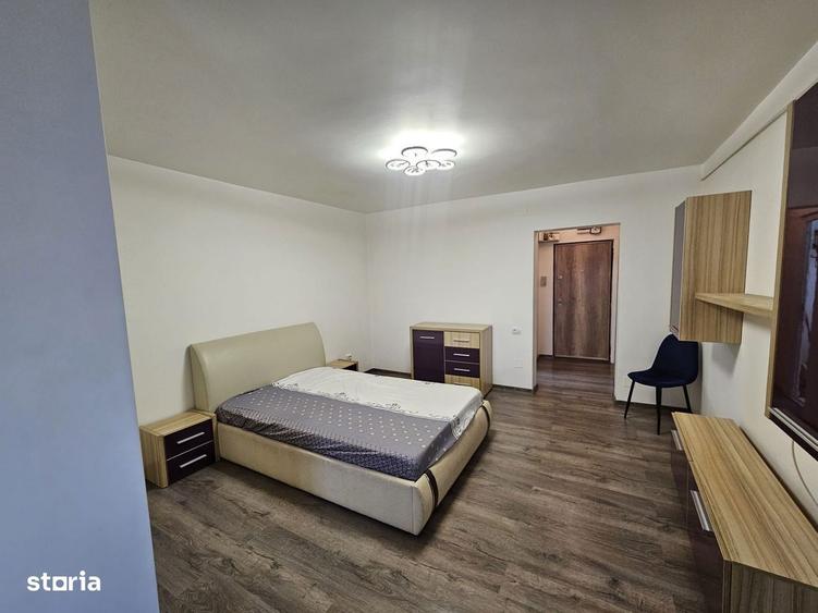 Garsoniera confort 1, renovata, mobilata, zona Craiovei - 6