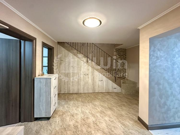 Duplex  157mp util | 410mp Teren | Parcari | Zona Corneliu Coposu - 5